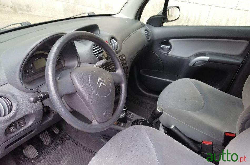 2003' Citroen C3 photo #3