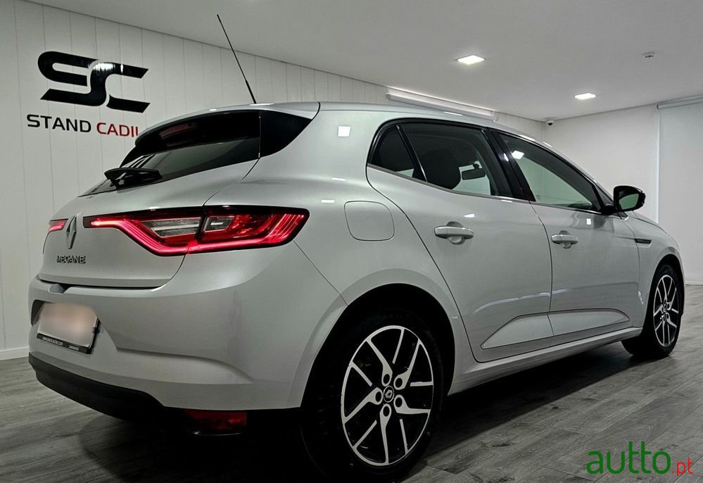 2017' Renault Megane photo #4