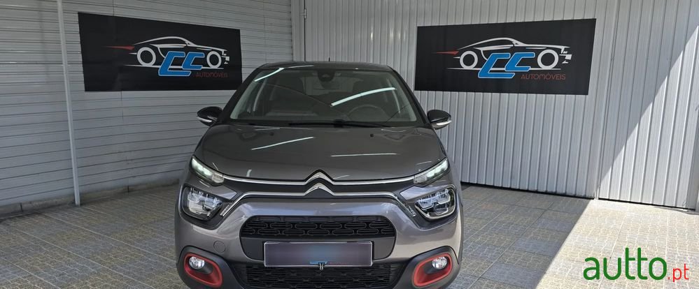 2021' Citroen C3 photo #2