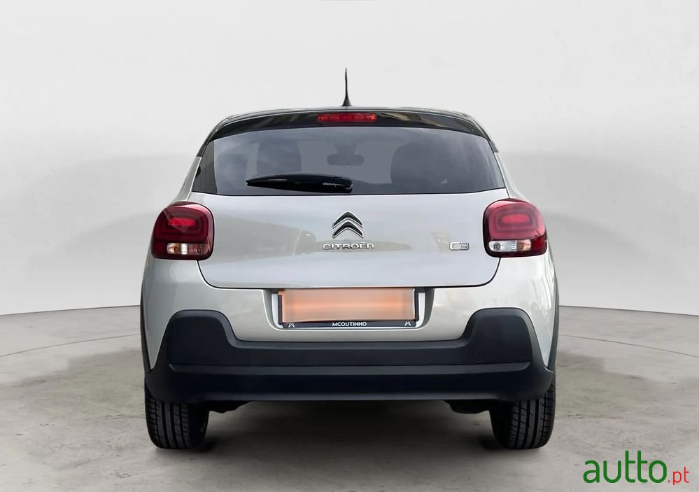 2022' Citroen C3 photo #4