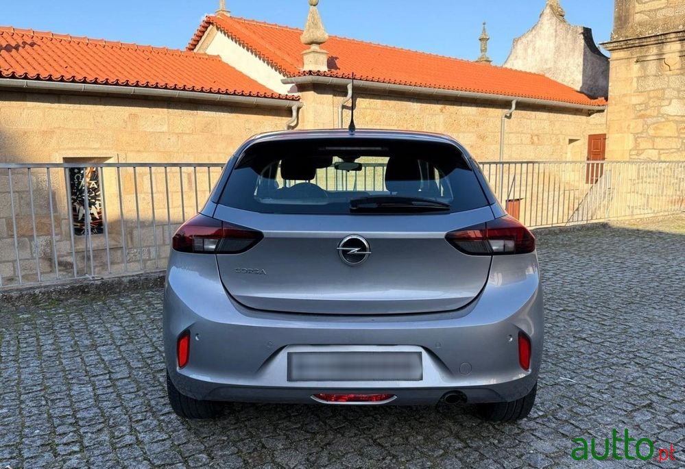 2021' Opel Corsa 1.5 D Edition photo #5