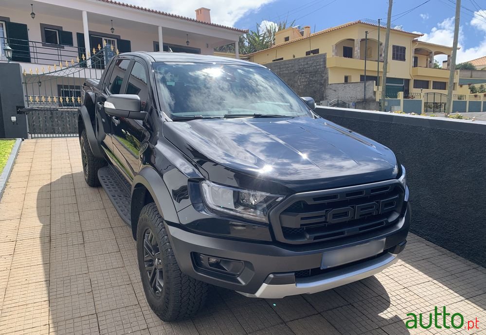 2023' Ford Ranger photo #1