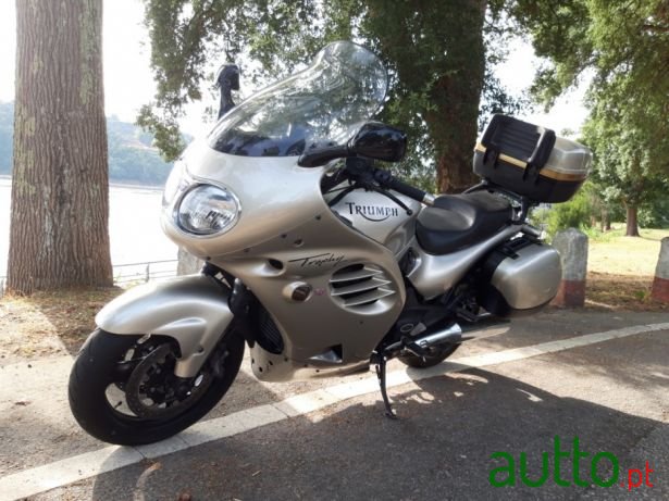 1999' Triumph Trophy photo #1