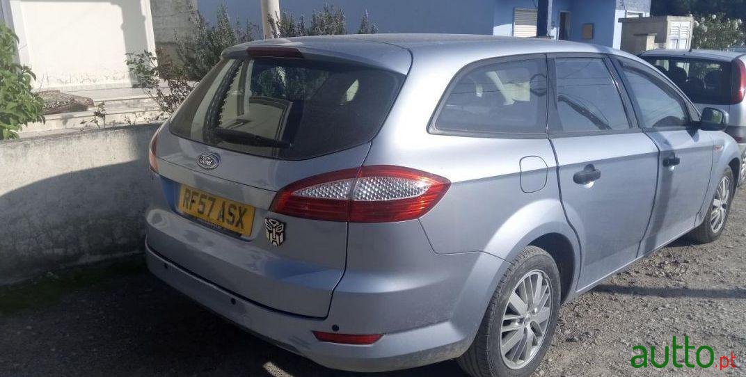 2007' Ford Mondeo Sw photo #1