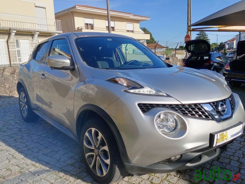 2014' Nissan Juke photo #3