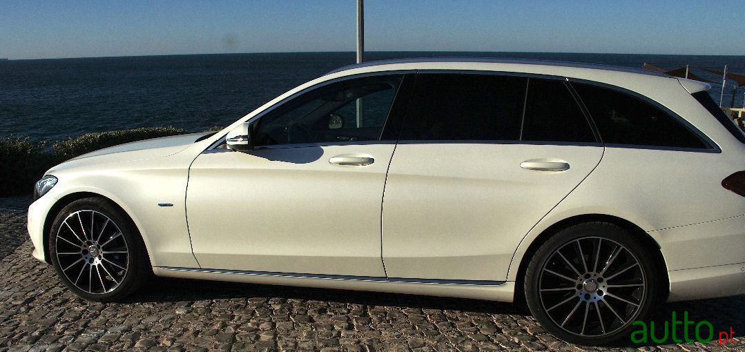 2016' Mercedes-Benz C-350 photo #6