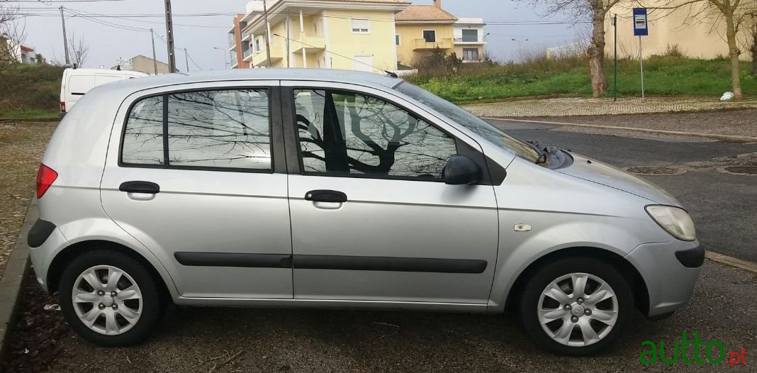 2006' Hyundai Getz photo #3