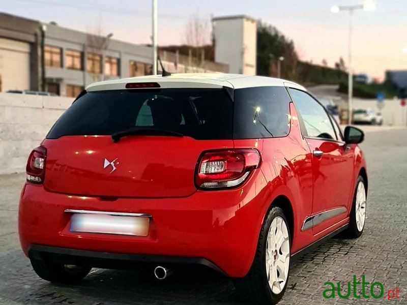 2013' Citroen DS3 photo #5