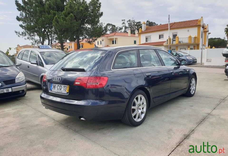 2006' Audi A6 Avant photo #5