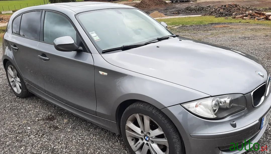 2016' BMW 120 photo #4