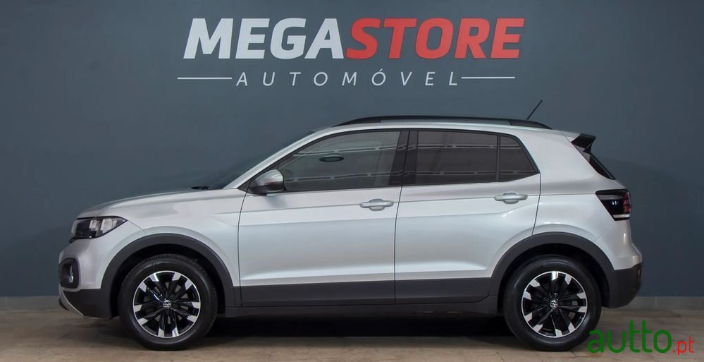 2022' Volkswagen T-Cross photo #4