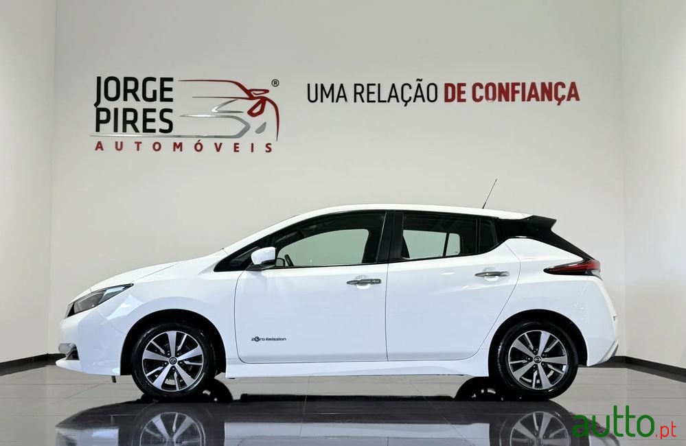 2018' Nissan Leaf Acenta Access photo #4