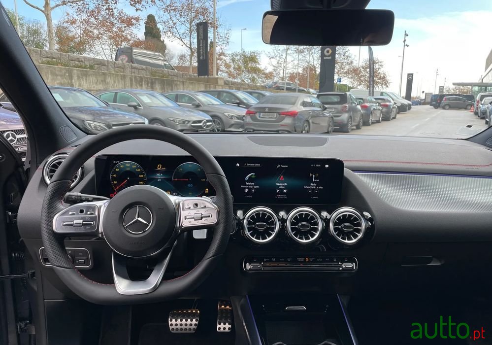 2023' Mercedes-Benz EQA 250+ Amg Line photo #4