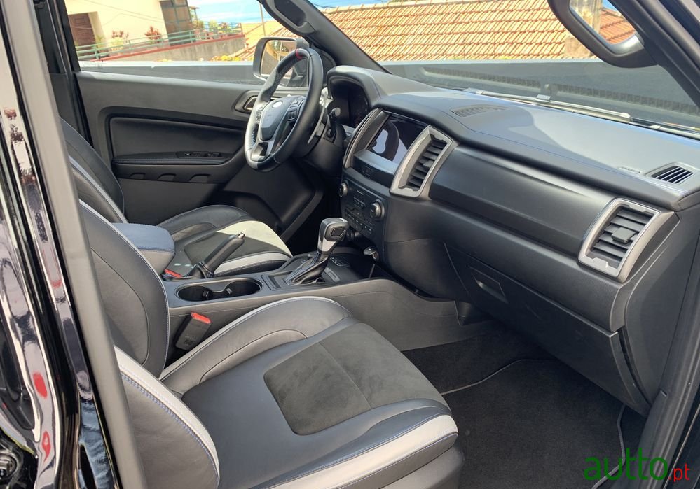 2023' Ford Ranger photo #5