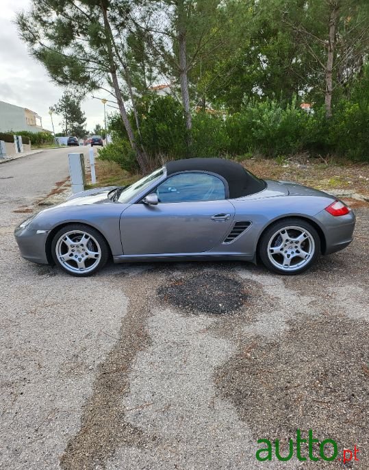 2005' Porsche Boxster photo #3