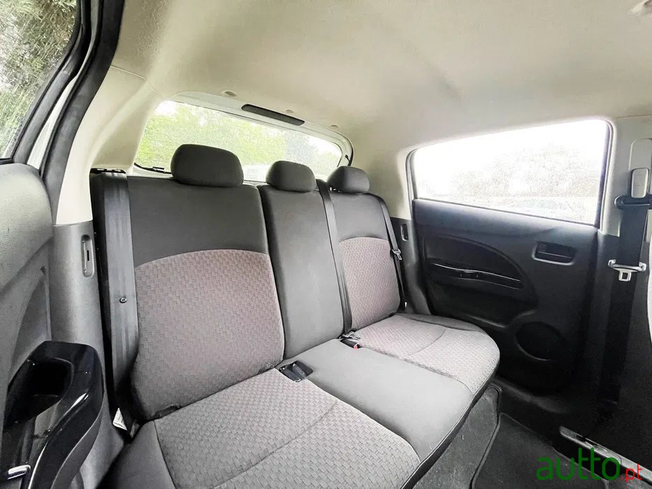 2018' Mitsubishi Space Star Spicy photo #6