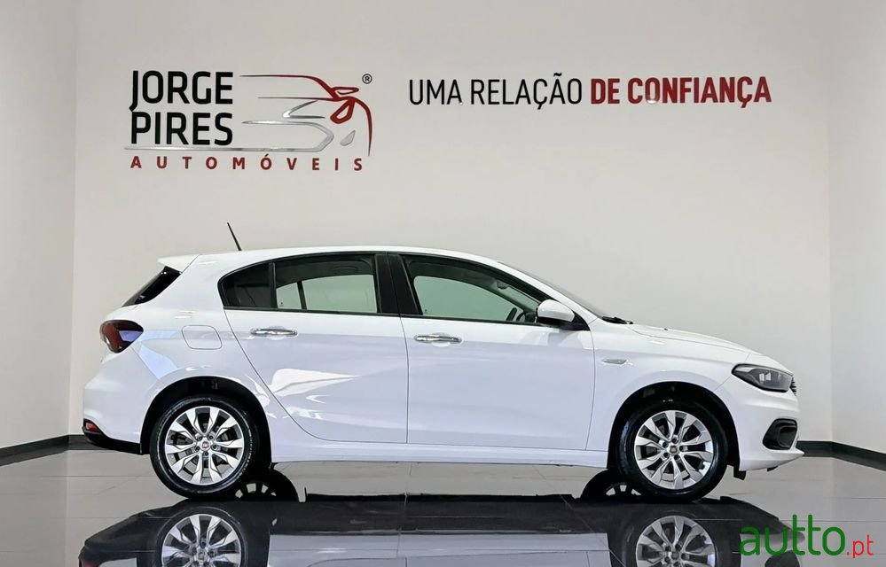 2019' Fiat Tipo 1.3 M-Jet Lounge photo #3