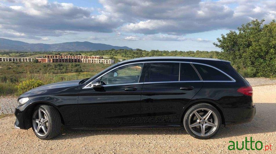 2016' Mercedes-Benz C-250 photo #3