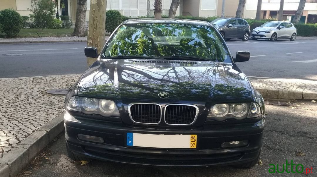 1998' BMW 320 photo #2