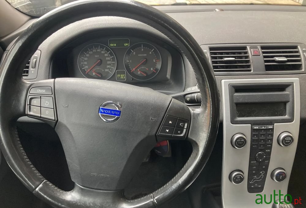 2010' Volvo V50 1.6 D Drive photo #6