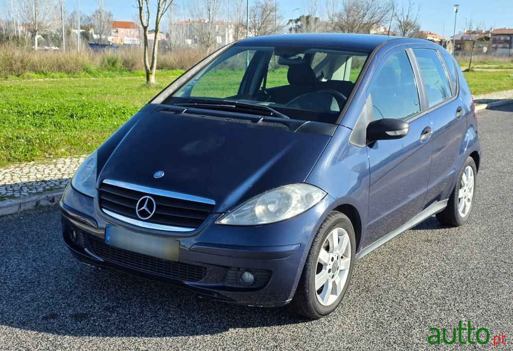 2008' Mercedes-Benz Classe A Classic Automatic photo #1