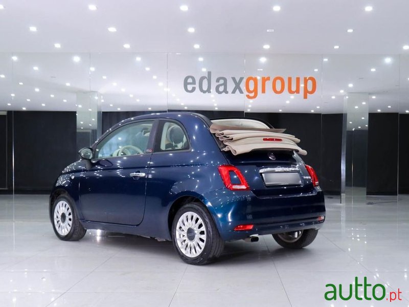 2020' Fiat 500 photo #4