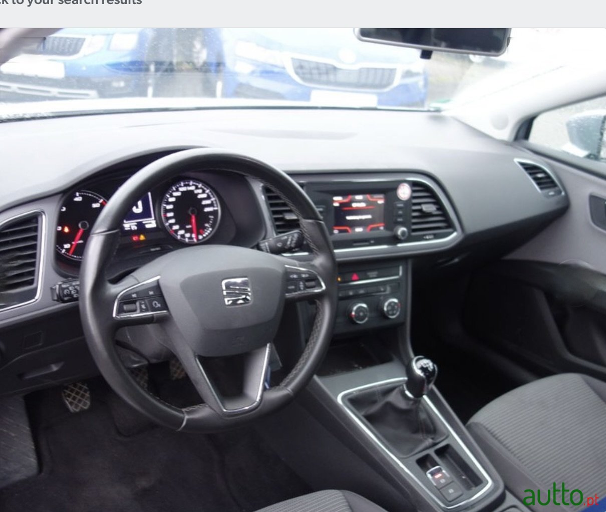 2020' SEAT Leon photo #4