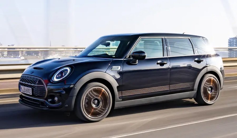 Mini Clubman Final Edition revealed as £37,000 limited-run special
