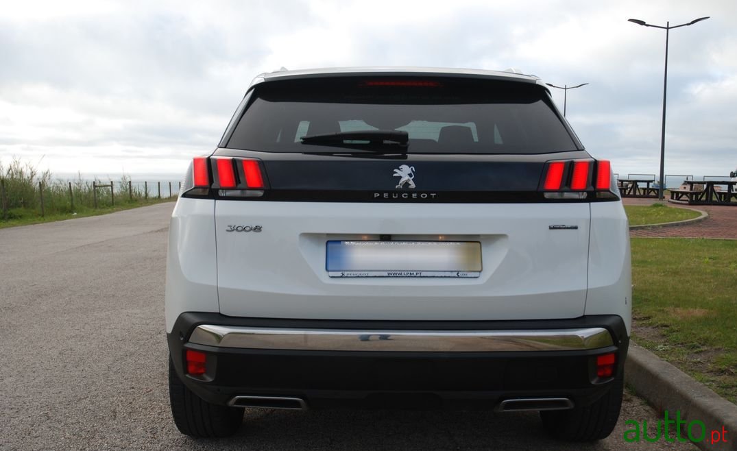 2017' Peugeot 3008 photo #4