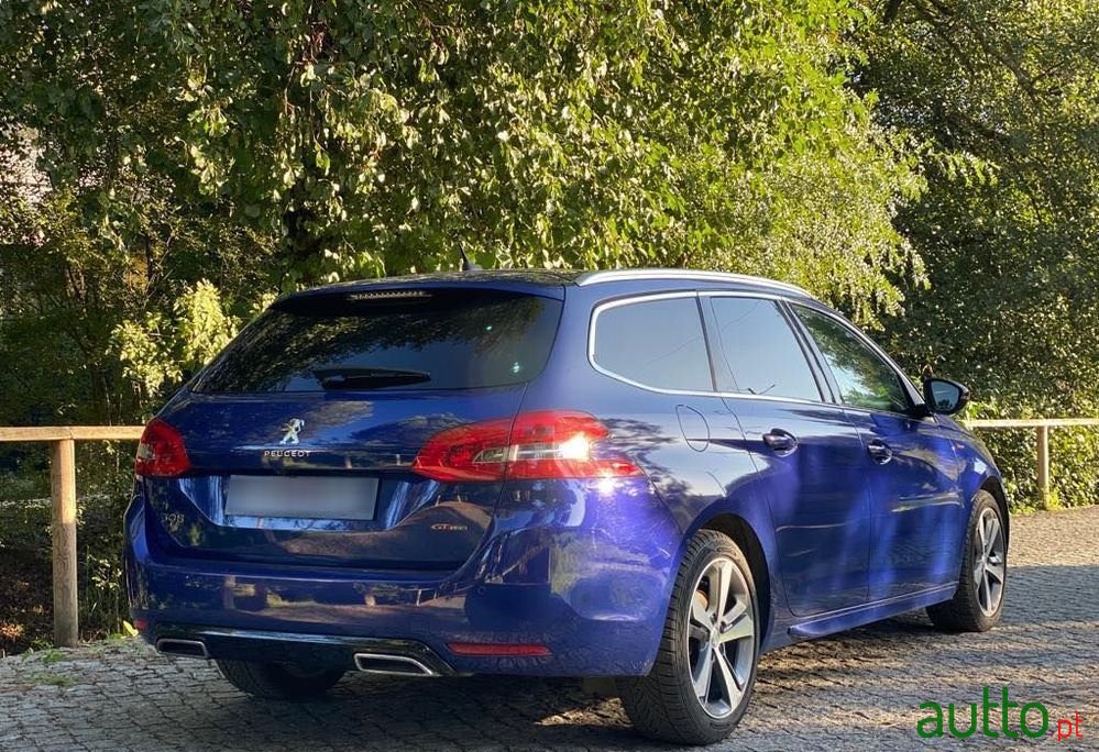 2016' Peugeot 308 Sw photo #4