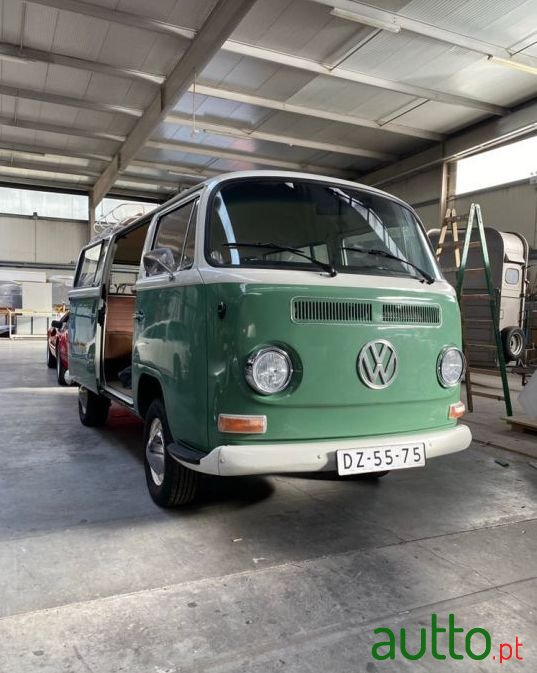 1969' Volkswagen Type-2 photo #1