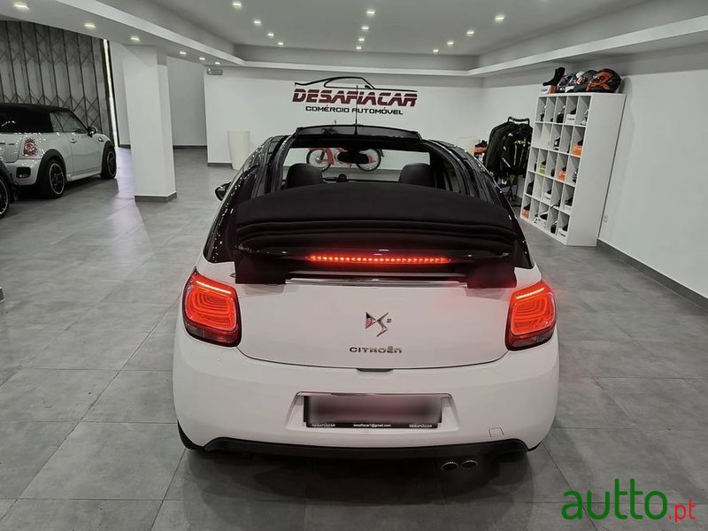 2013' Citroen DS3 photo #5