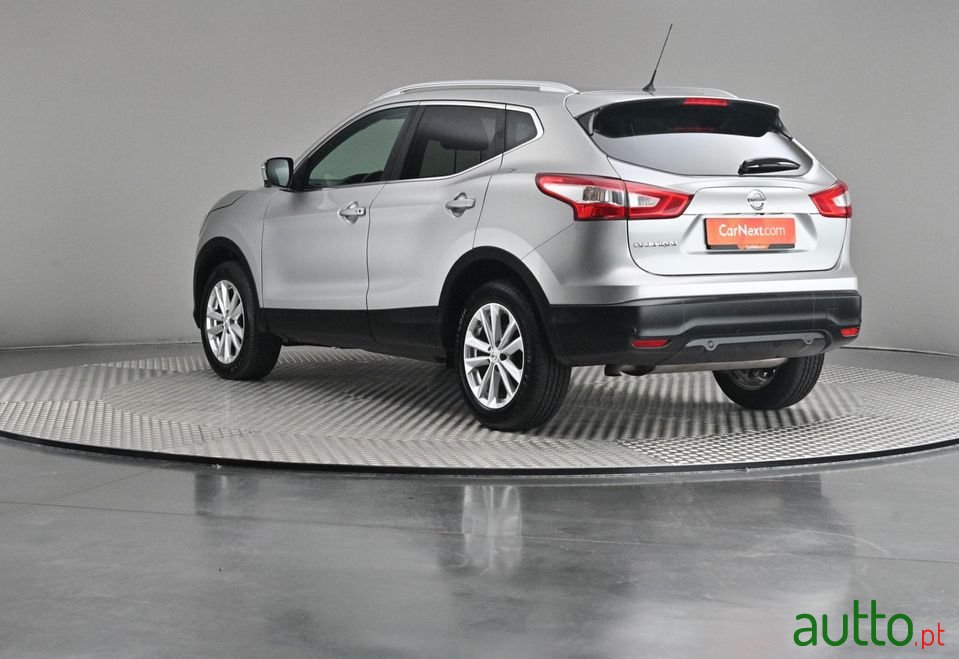 2017' Nissan Qashqai photo #2
