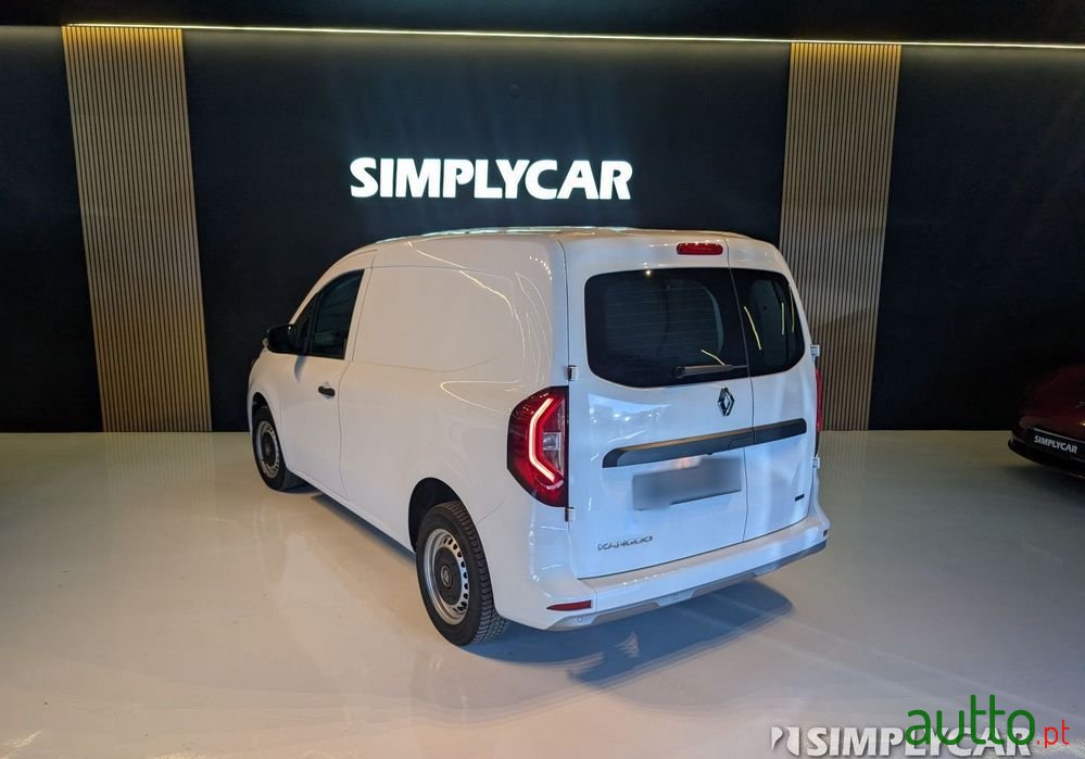 2022' Renault Kangoo E-Tech photo #4