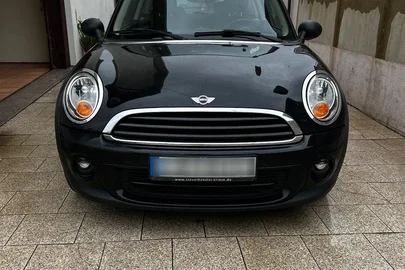 2012' MINI One 3 Portas