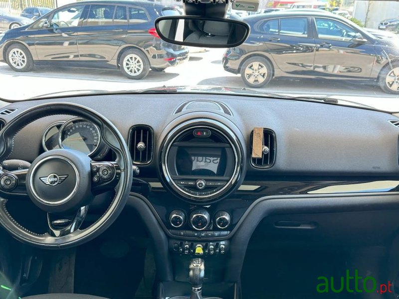 2018' MINI Countryman Cooper Se photo #5