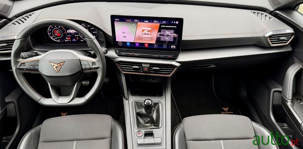 2021' Cupra Formentor 1.5 Tsi photo #5