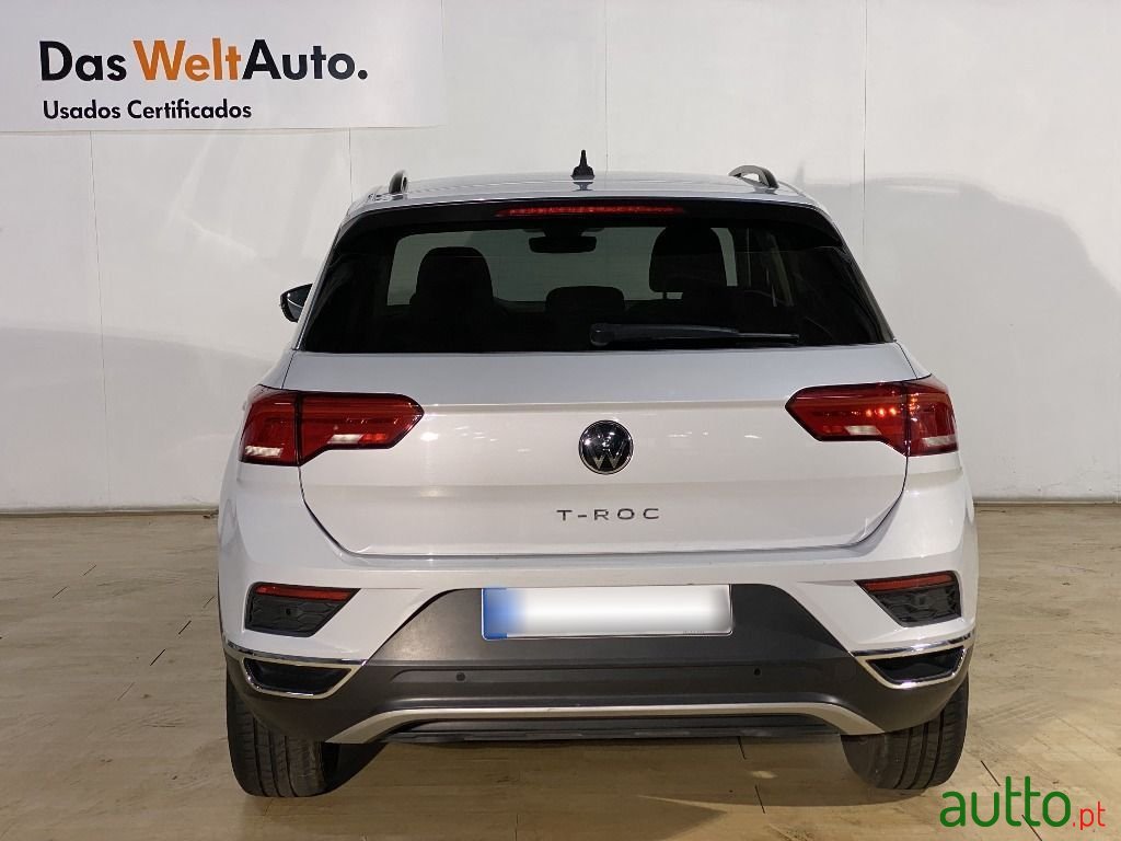 2021' Volkswagen T-Roc photo #5