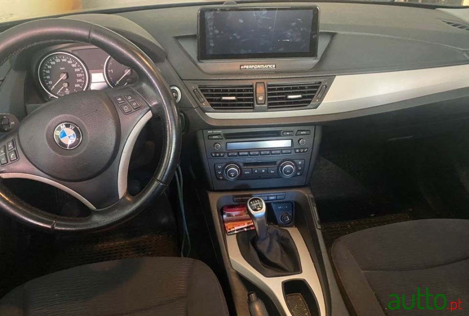 2010' BMW X1 photo #4