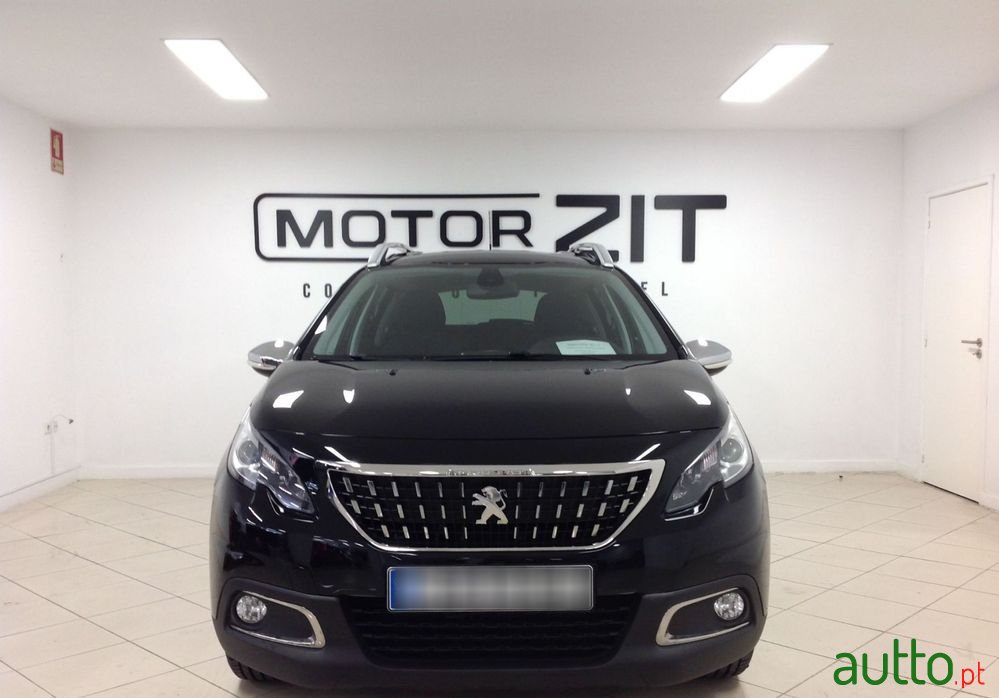 2017' Peugeot 2008 photo #2