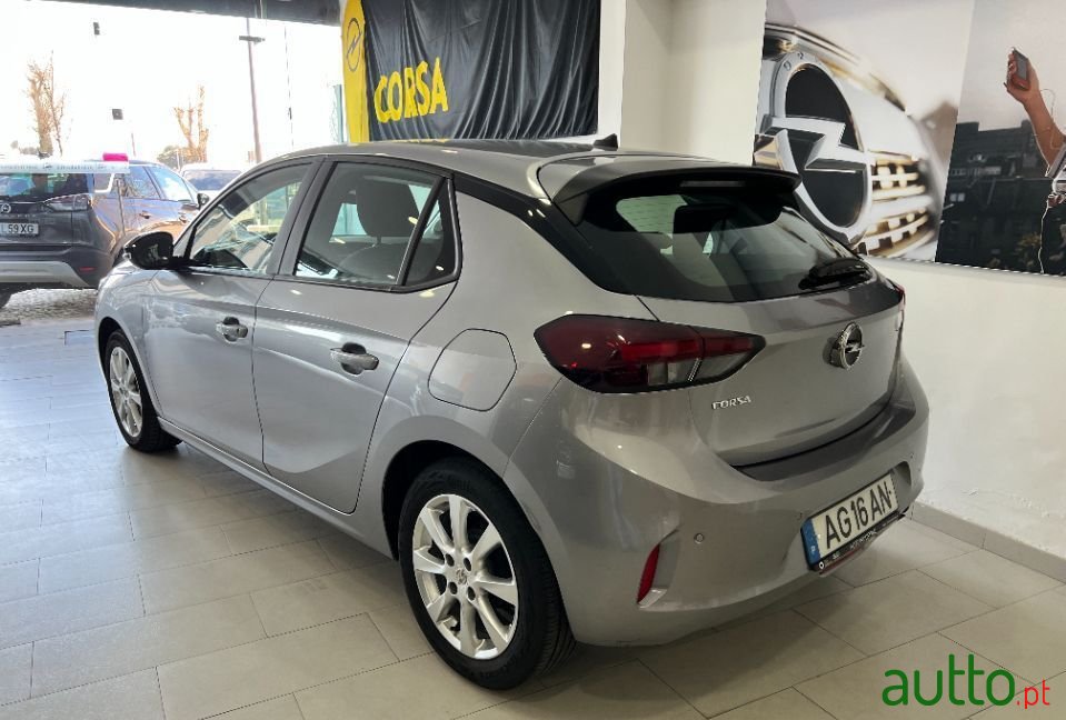 2021' Opel Corsa photo #3