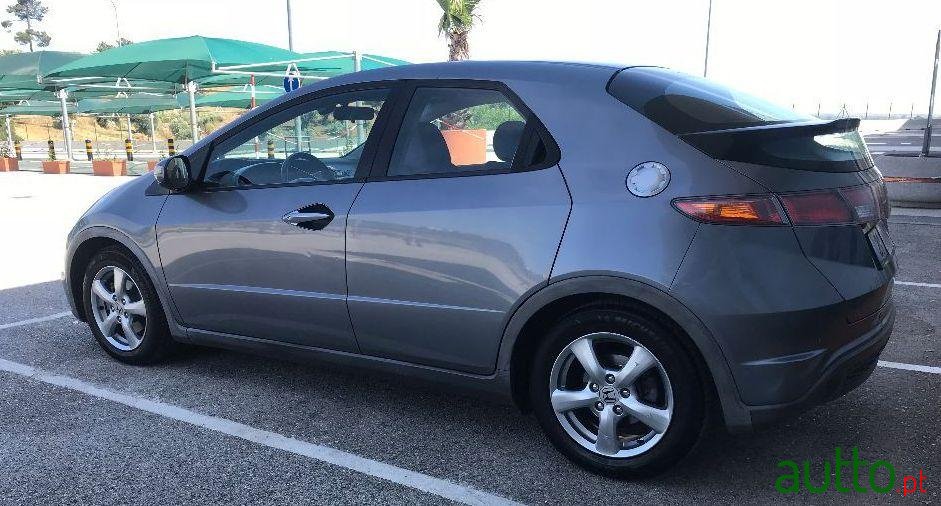 2006' Honda Civic photo #4