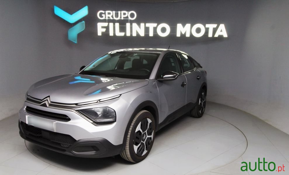 2024' Citroen C4 photo #6