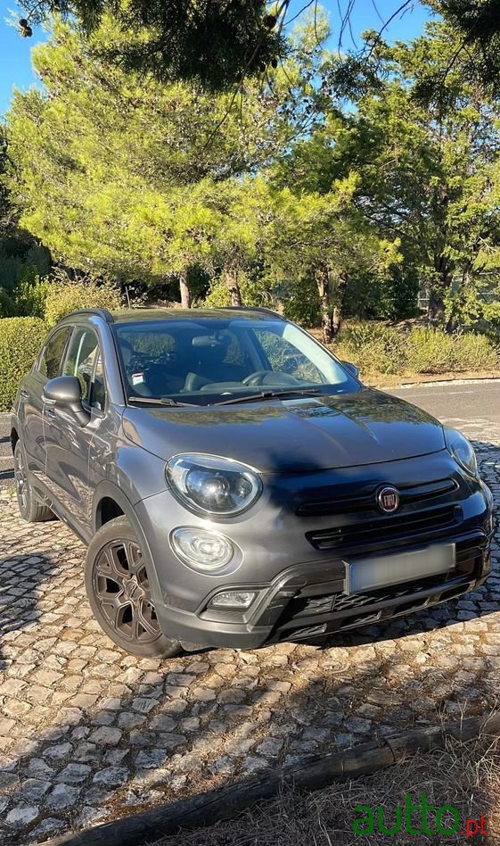 2018' Fiat 500X photo #4