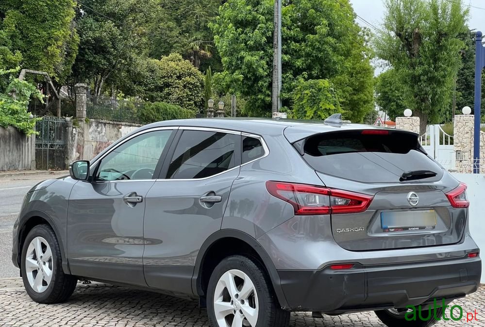 2018' Nissan Qashqai photo #5