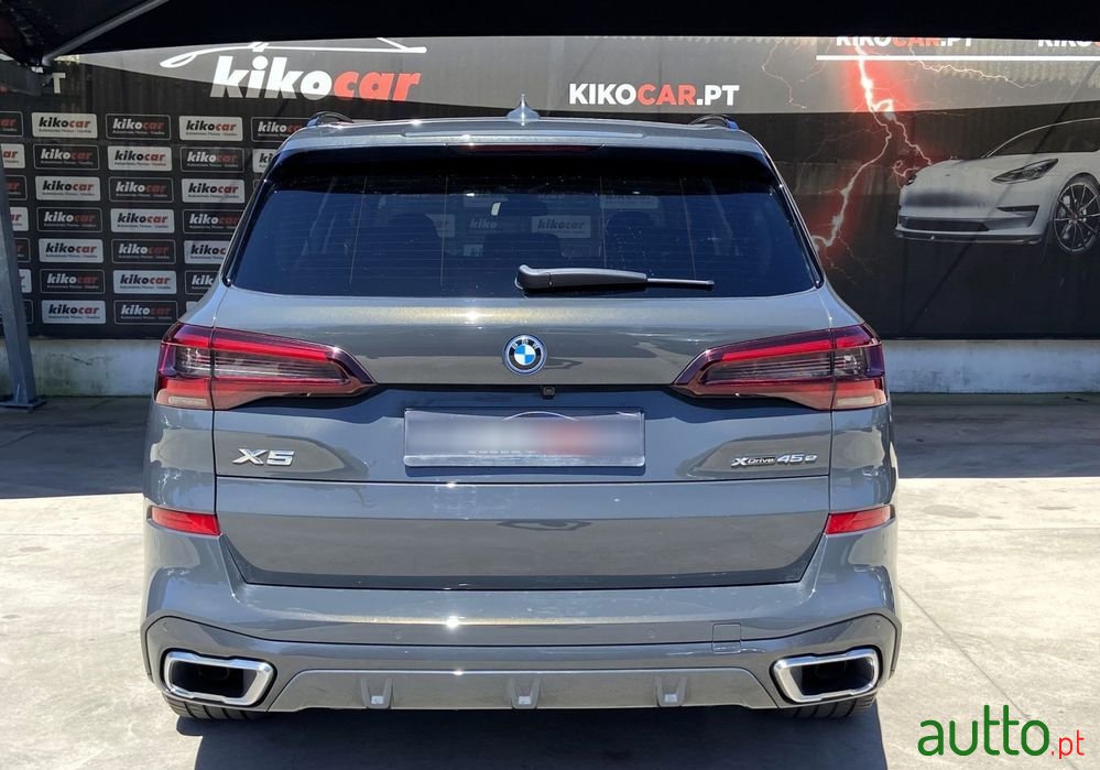 2022' BMW Série X photo #6