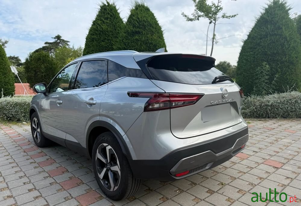 2023' Nissan Qashqai photo #3