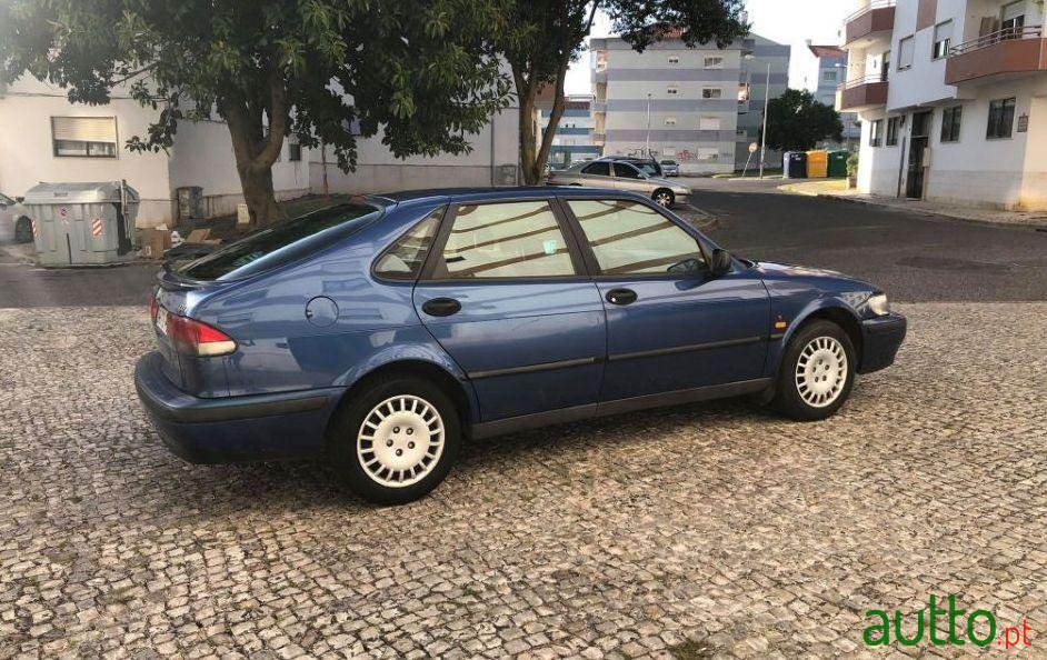 2000' Saab 9-3 photo #1
