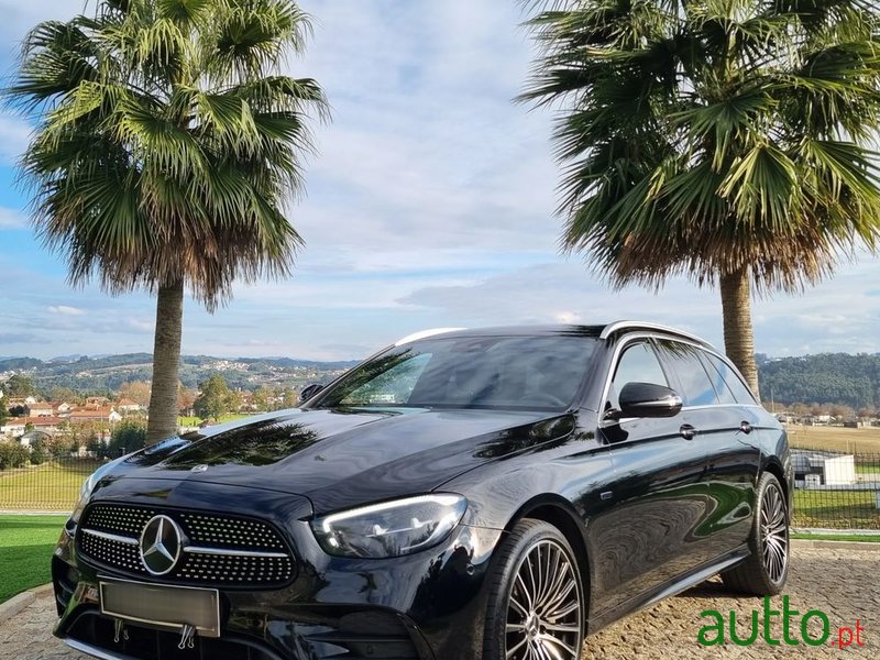 2021' Mercedes-Benz Classe E De photo #1