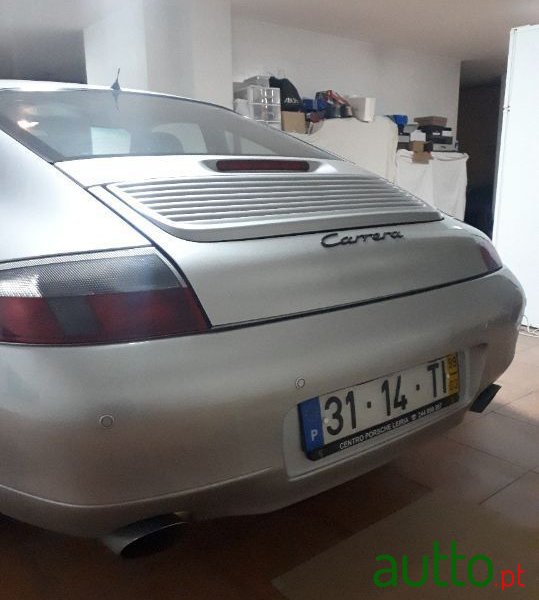 1999' Porsche 911 photo #6